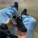 Öus Imigrante Série X Preto Furta-cor Essencial