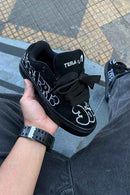 Tesla Hertz Black Art