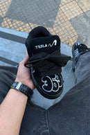 Tesla Hertz Black Art