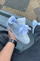 Tesla Hertz White Art