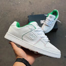 Dc Shoes Manteca Alexis White/Red