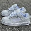 Tesla Coil Delux All White Reflect