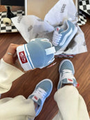 Vans Knu Skool Azul Bebê